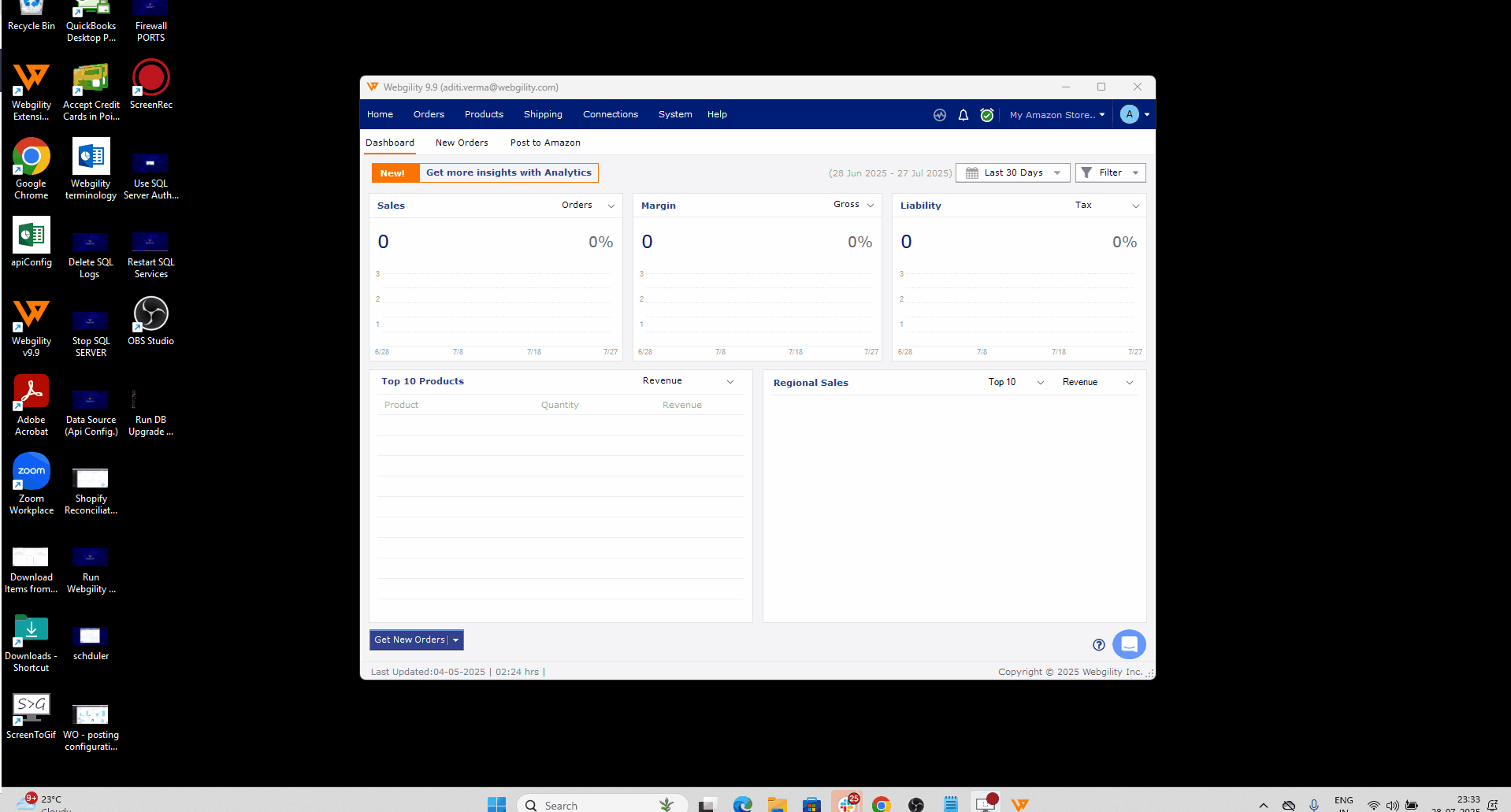 How to Run DB Upgrade & Utility